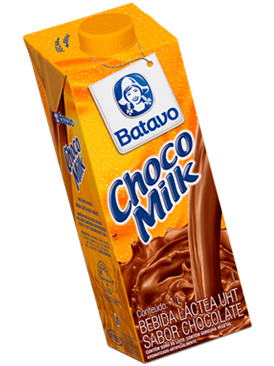 Chocomilk – Chocolate 1L