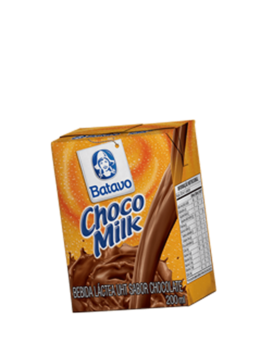 Chocomilk – Chocolate 200ml