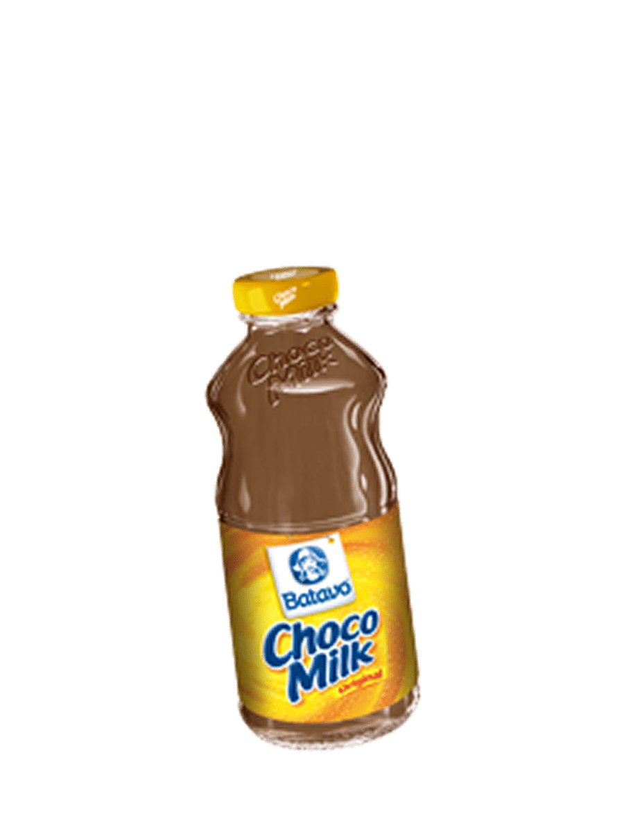 Chocomilk – Original Chocolate 200ml