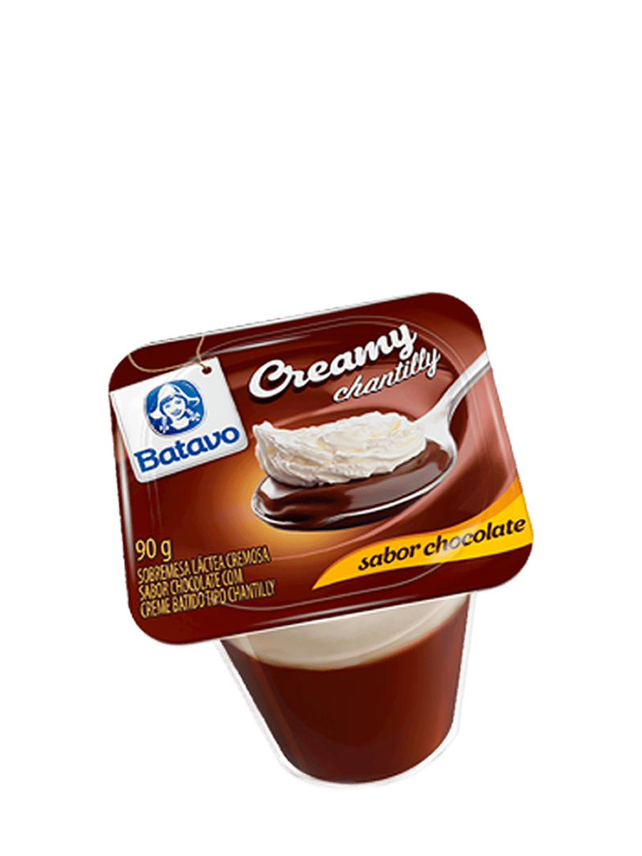 Creamy – Chantilly 90g