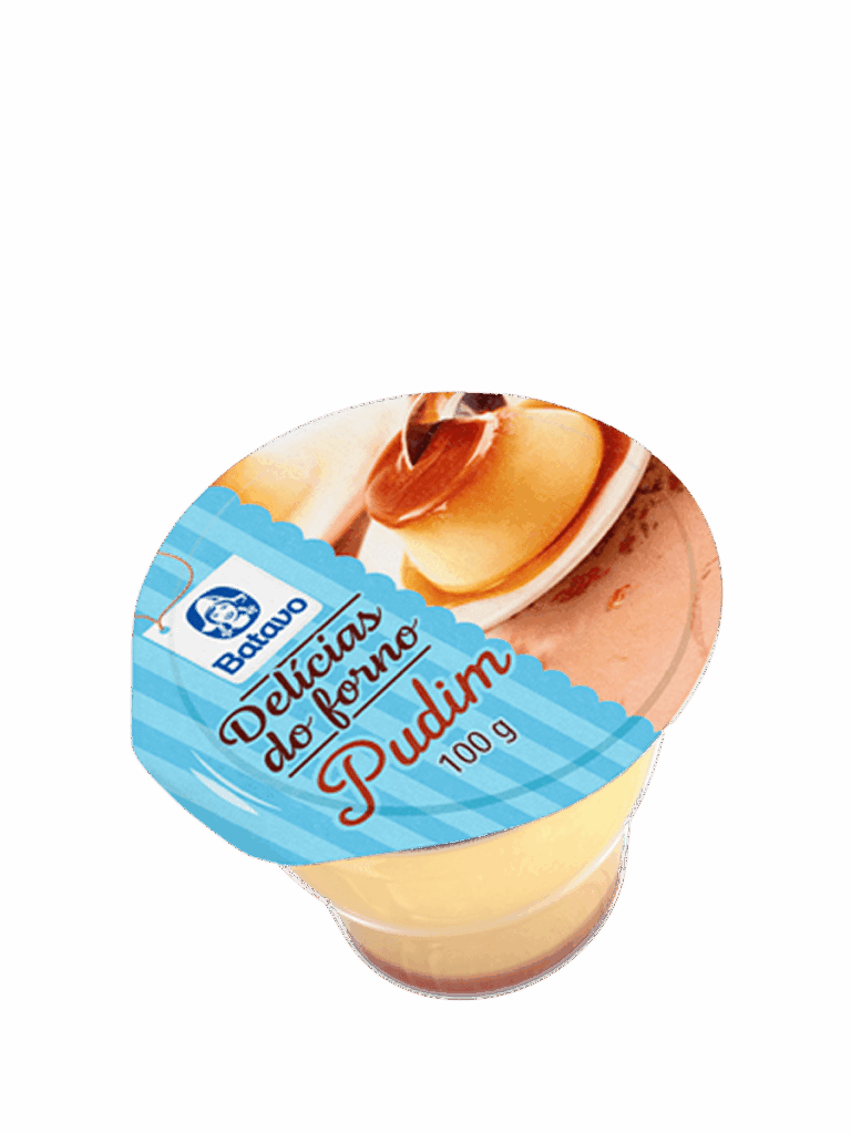 Pudim - Leite condensado 100g