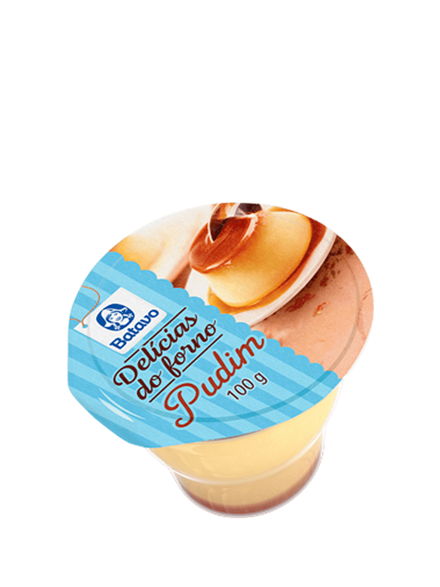 Pudim – Leite condensado 100g
