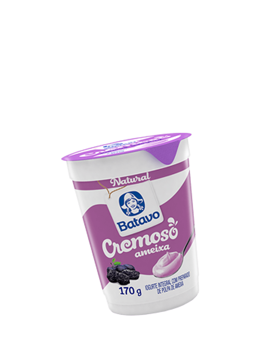 Cremoso  –  Ameixa 170g