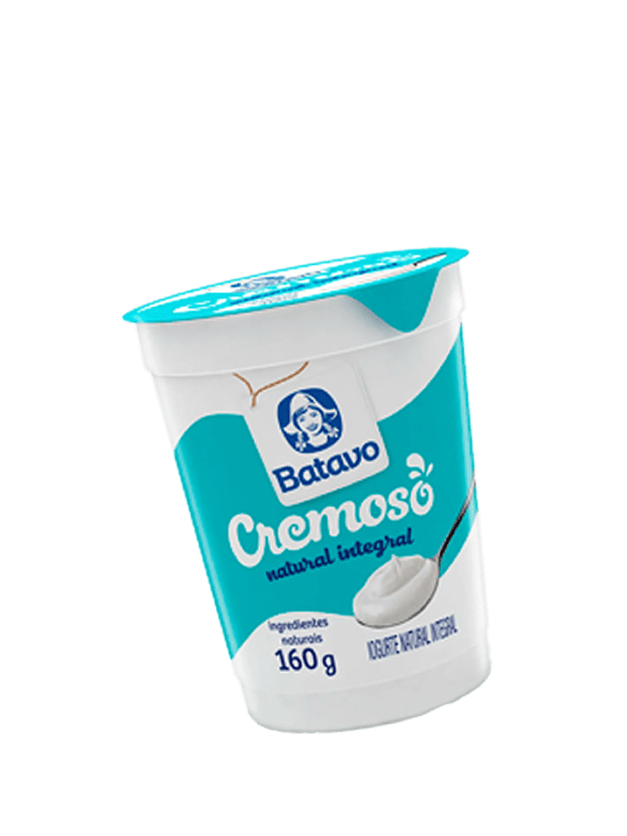 Cremoso  – Integral Tradicional 160g