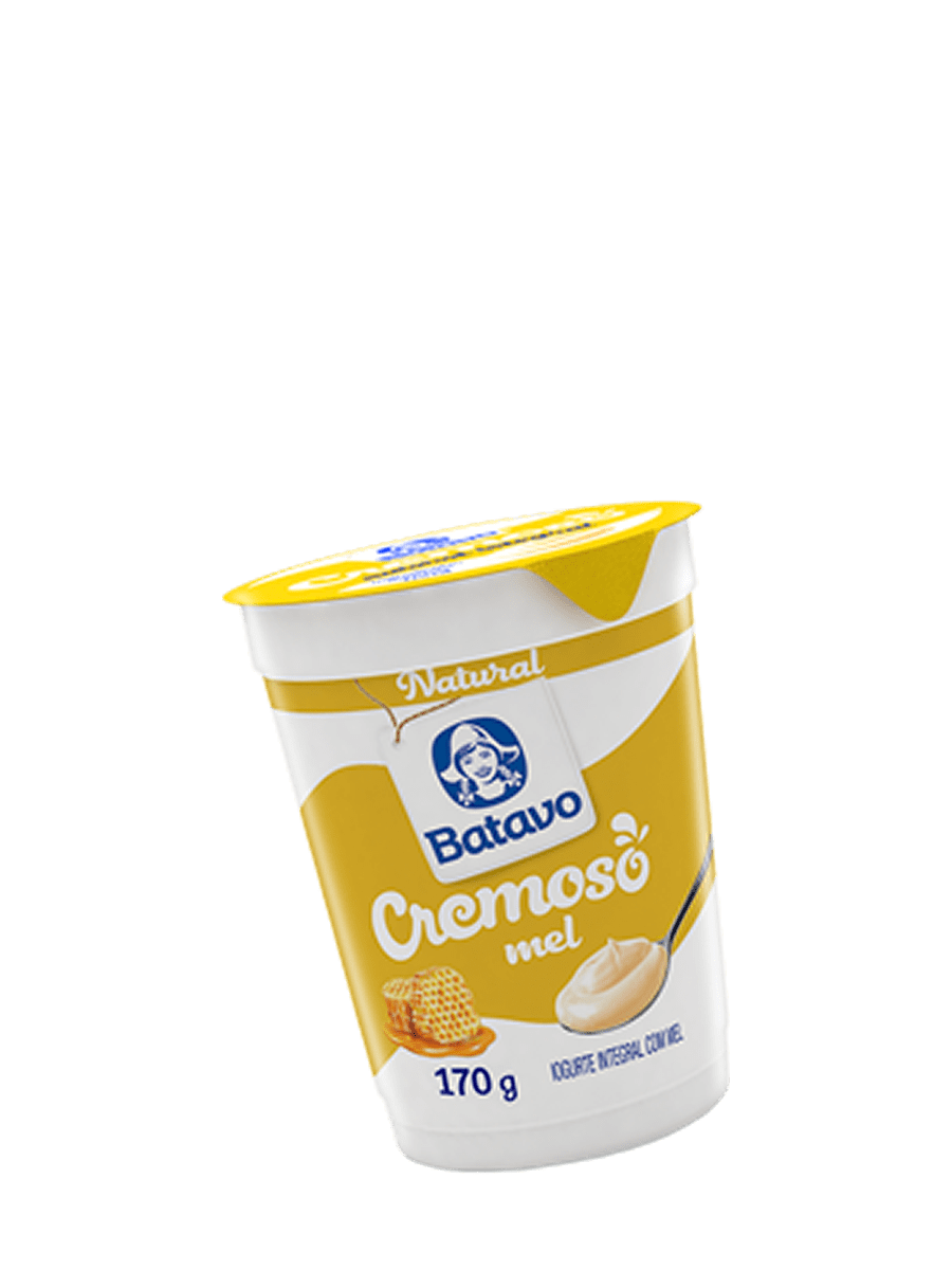 Cremoso  –  Mel 170g
