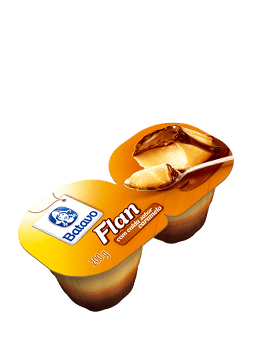 Flan – Caramelo 200g