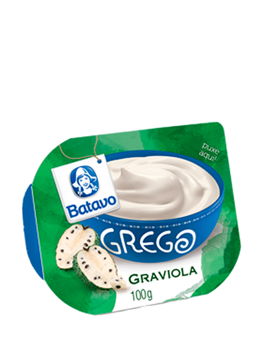 Grego  –  Graviola 100g