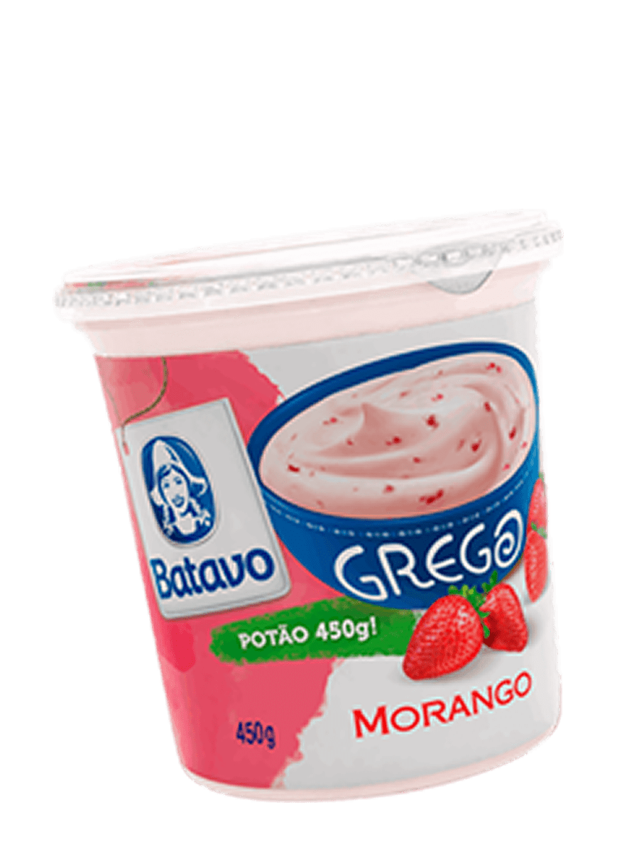 Grego – Morango 450g