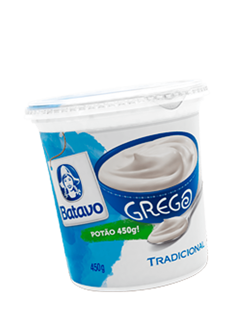 Grego – Tradicional 450g