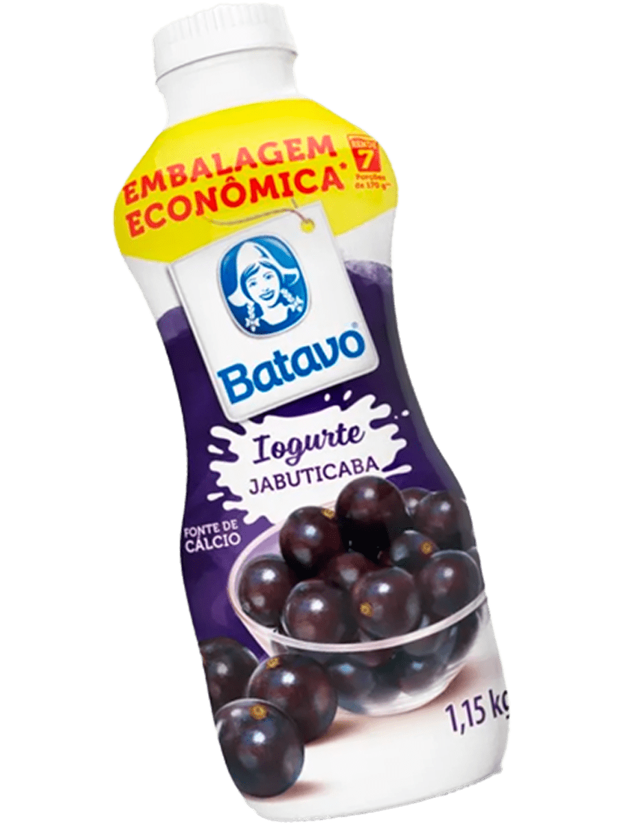 Iogurte  – Líquido Jabuticaba 1150g
