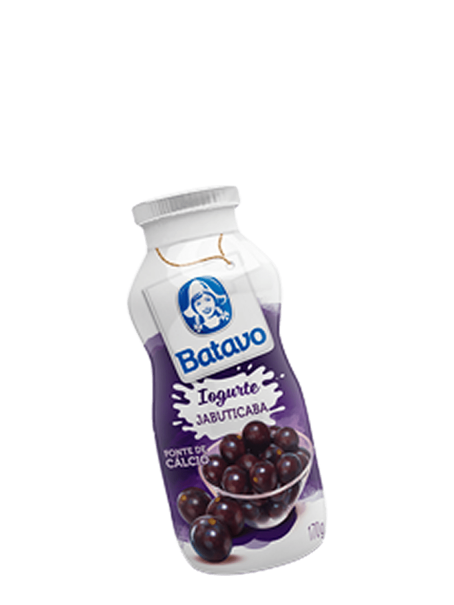 Iogurte – Líquido Jabuticaba 170g