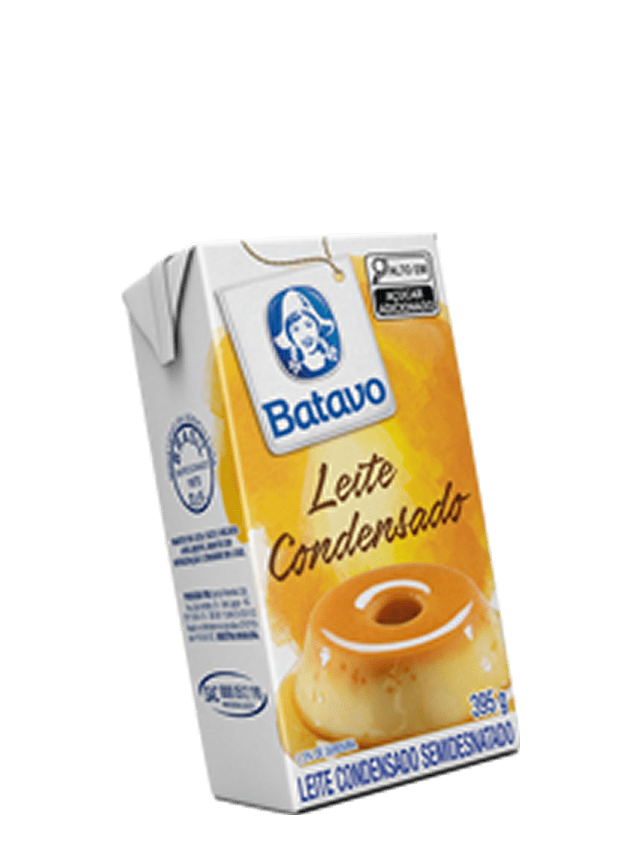 Leite – Leite condensado  395g