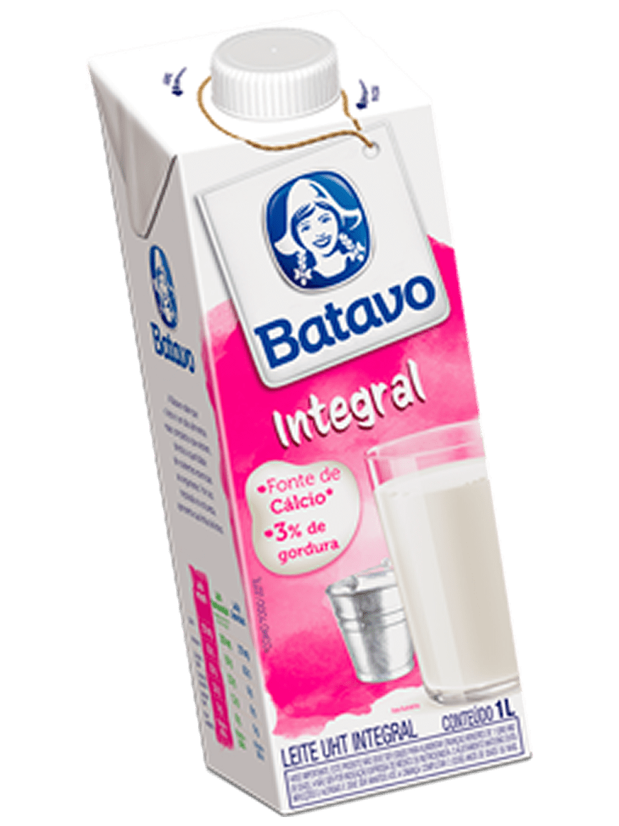 Leite  –  Integral 1L