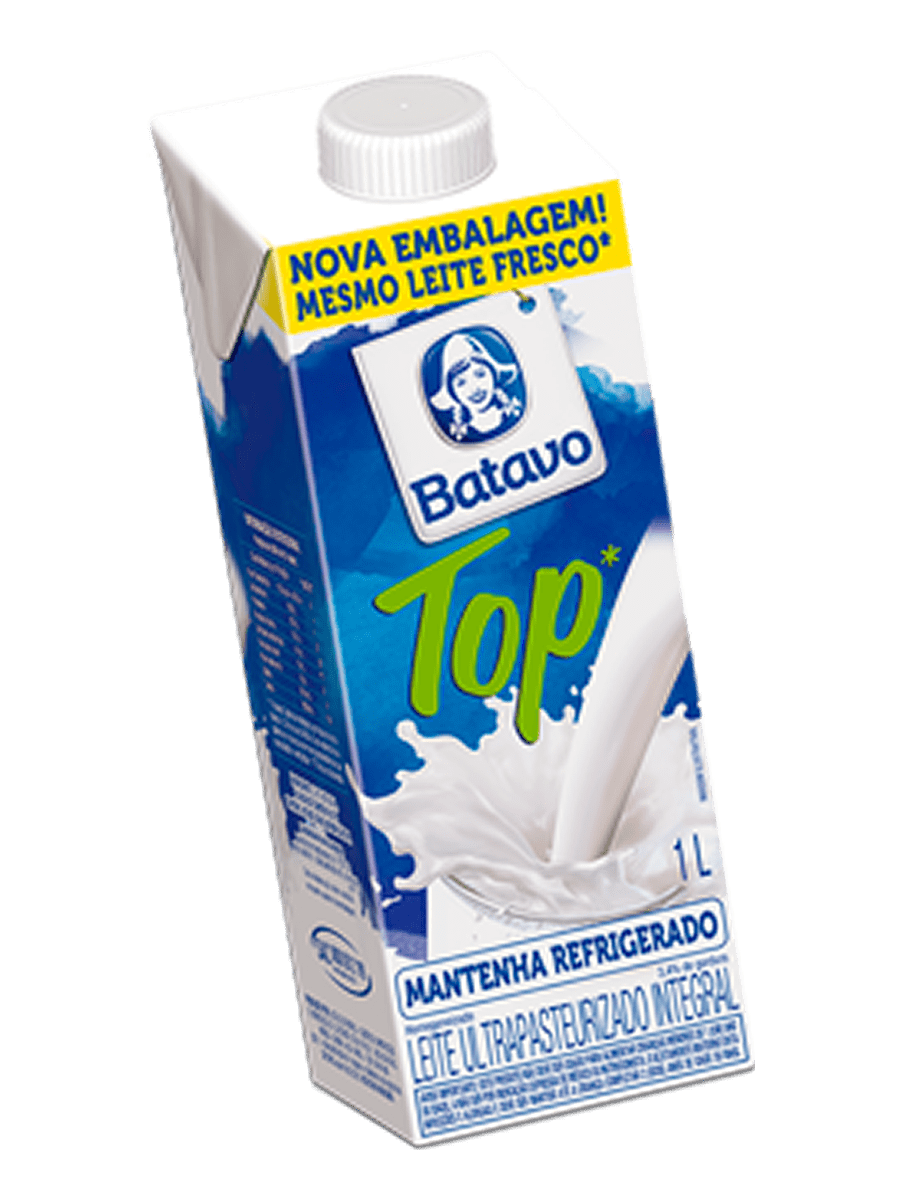 Leite – Top Ultra Pausteurizado 1l
