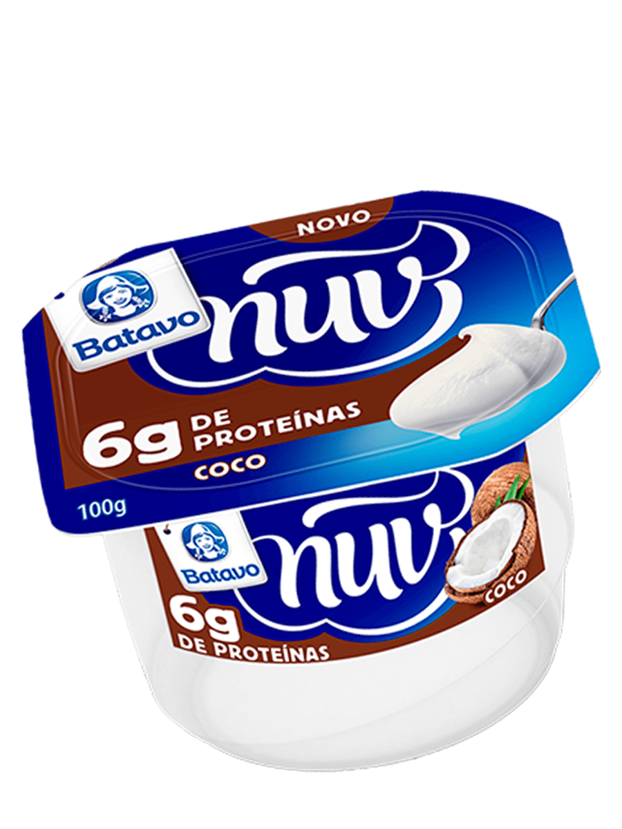 Nuv – Coco 100g