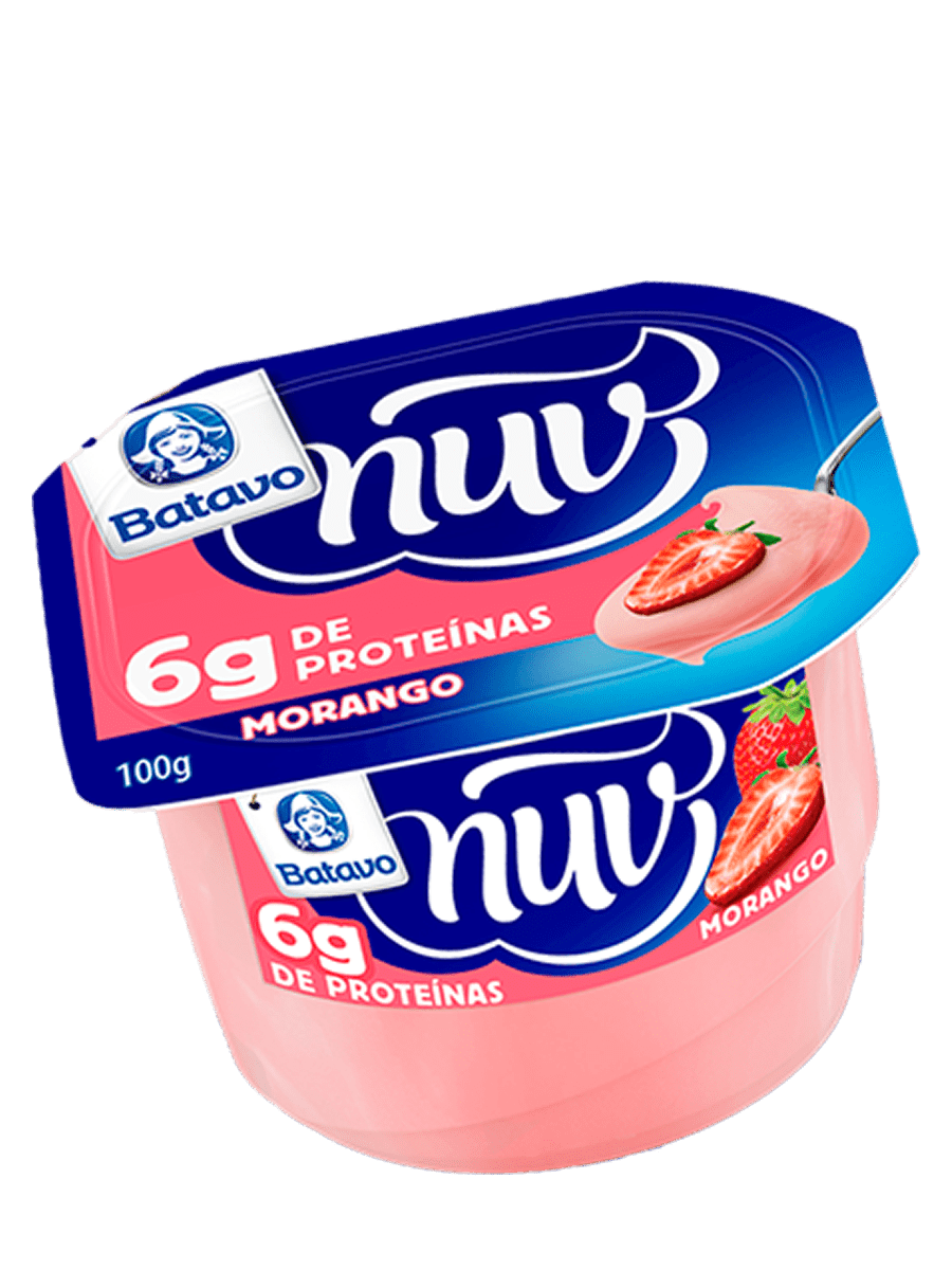 Nuv – Morango 100g