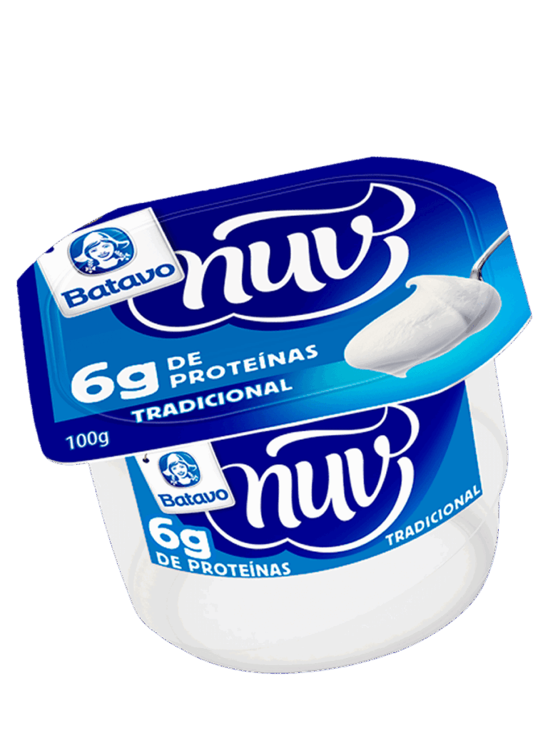 Nuv - Tradicional 100g