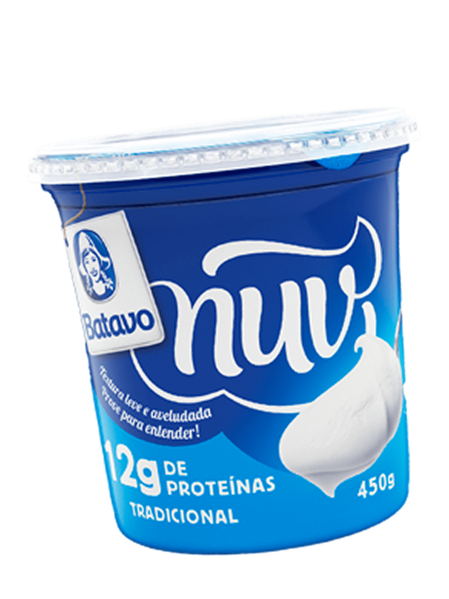 Nuv – Tradiconal 450g