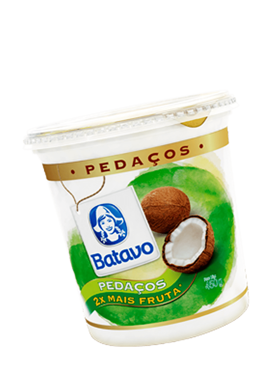 Pedaços  –  Coco 450g