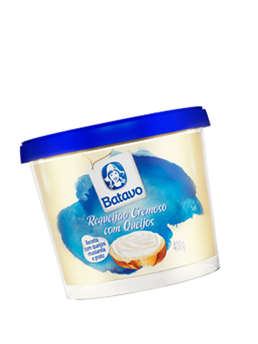 Requeijão – Tradicional 400g