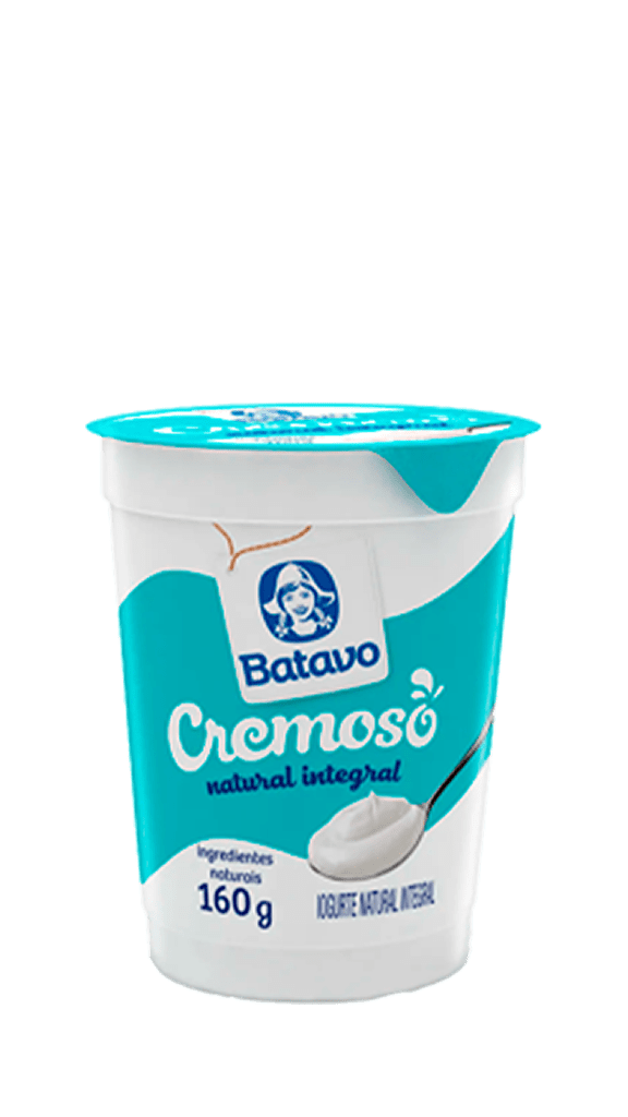 Cremoso – Integral Tradicional 160g