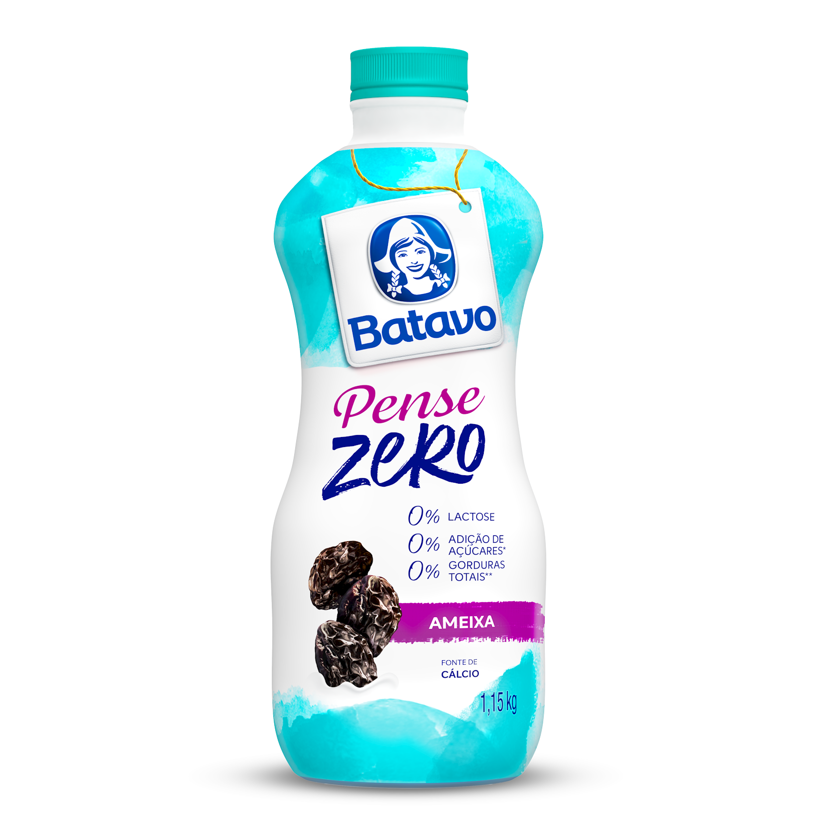 Pense Zero – Líquido Ameixa 1150g