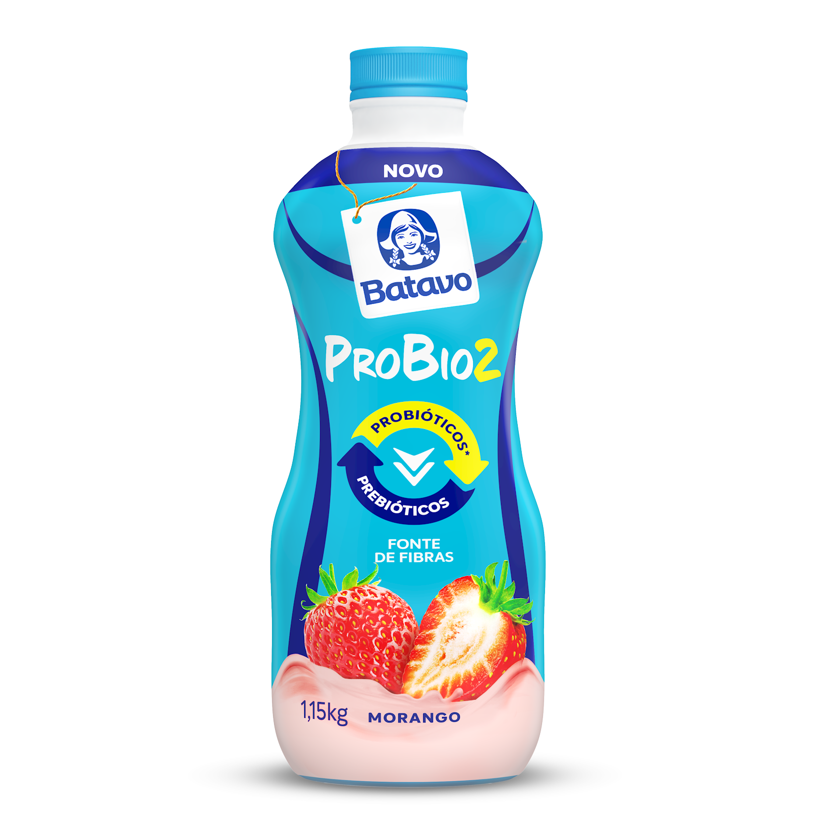 Probio2 – Líquido Morango 1150g