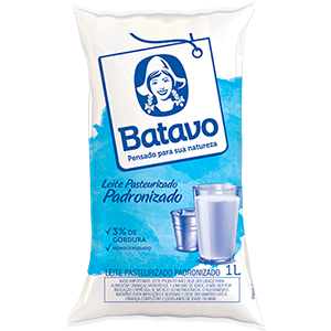 Leite Pasteurizado Integral – 1L