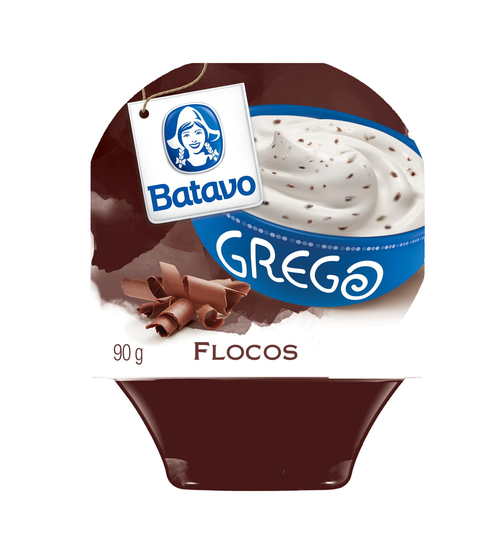 Grego  –  Flocos 450g #4
