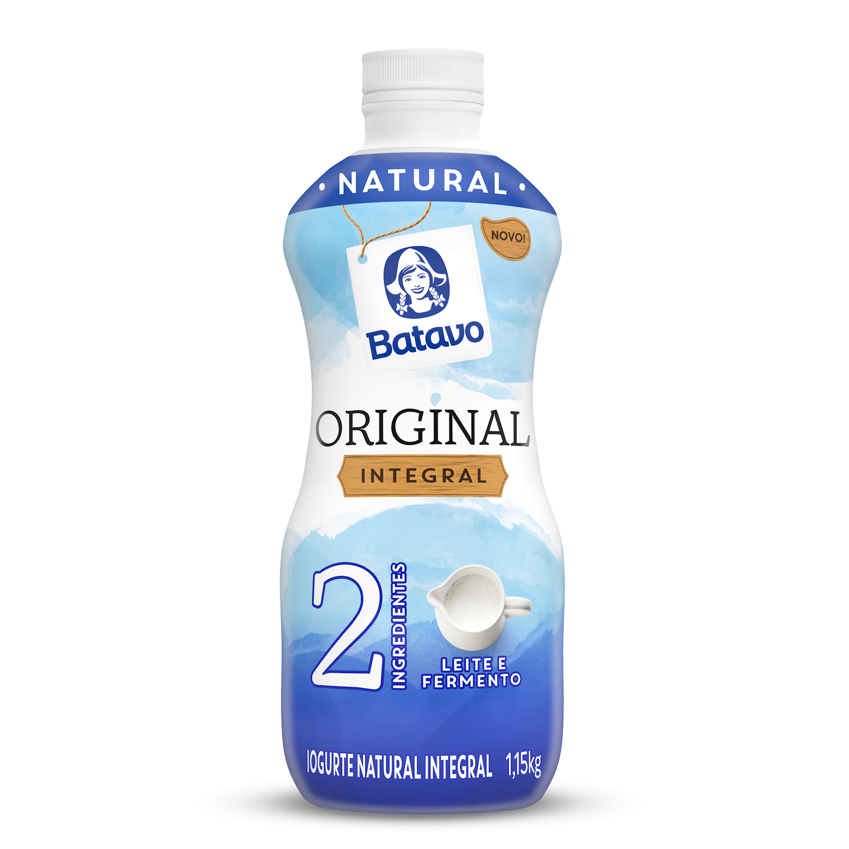 Original Natural – Integral Tradicional 1150g